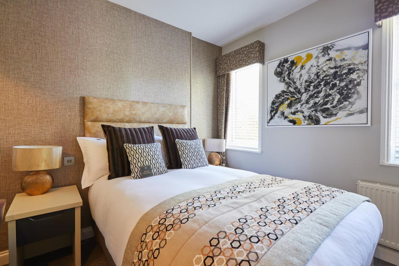Worldhotels Distinctive Woughton House Hotel Милтон-Кейнс Экстерьер фото