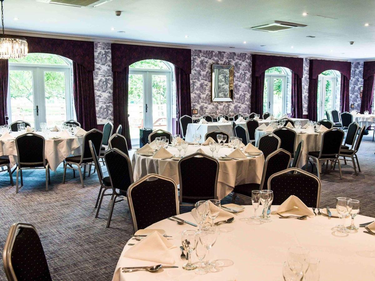 Worldhotels Distinctive Woughton House Hotel Милтон-Кейнс Экстерьер фото
